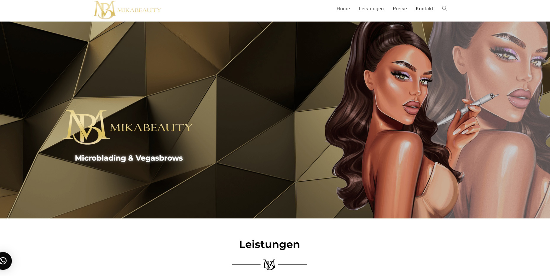 Kosmetik Website 6